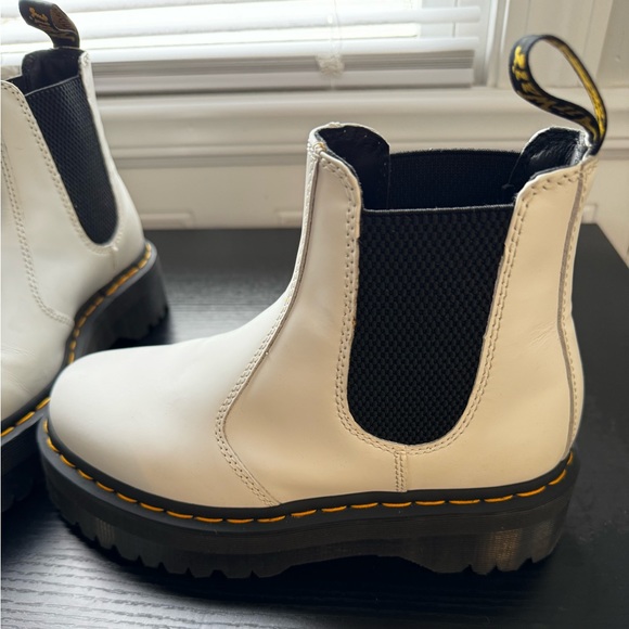 Doc Martins worn once!! - Picture 3 of 4